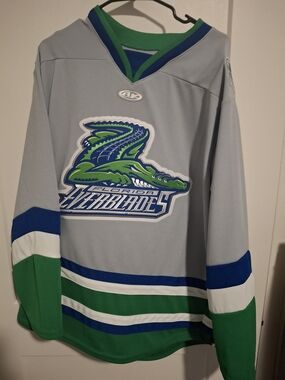 Florida EVERBLADES Jersey